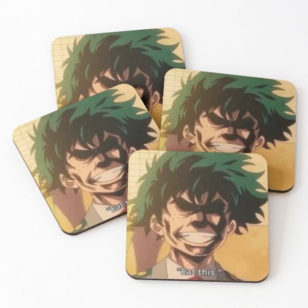 Item preview, Deku my hero academia meme designed and sold by RedVelvetUtd.
