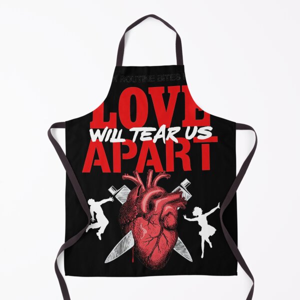 Item preview, Routine Bites Hard Love Tear Us Apart designed and sold by MONALAMOUREA.