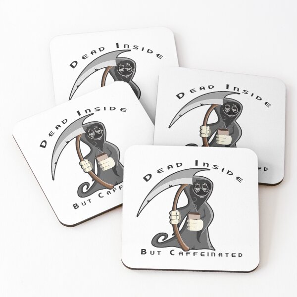 Item preview, Time For Me To Drink Coffee  designed and sold by coanmarilia.