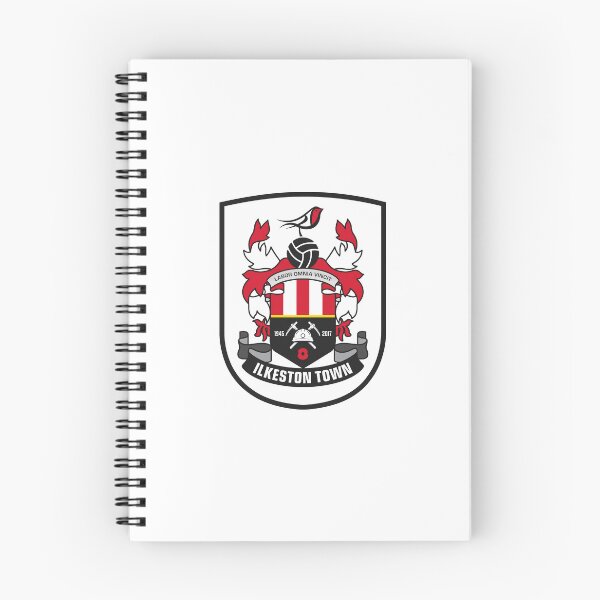 Item preview, Ilkeston Town Football Club Robin Miner Badge Crest Vector Icon designed and sold by isoterus.