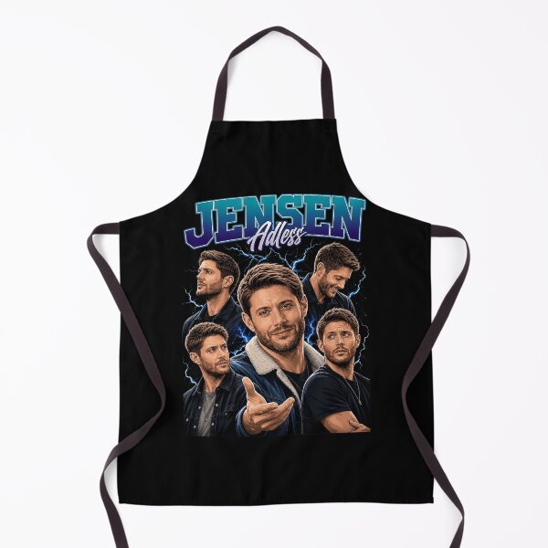 Item preview, Jensen Ackles Supernatural Dean Winchester Retro designed and sold by AvaLawley.