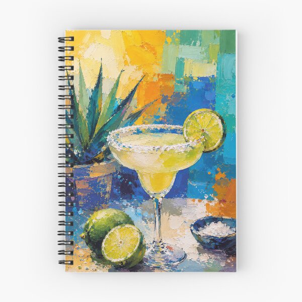 Item preview, Margarita Painting – Tropical Cocktail Art designed and sold by GalleryKauffeld.