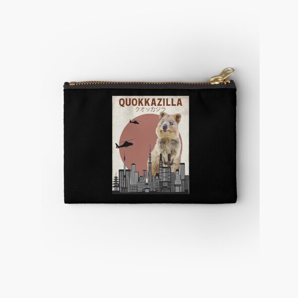 Item preview, QUOKKAZILLA Giant Happy Animal City Attack designed and sold by ABIGRENTERIA.