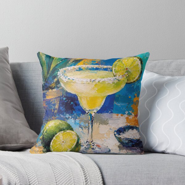 Item preview, Margarita Painting – Tropical Cocktail Art designed and sold by GalleryKauffeld.