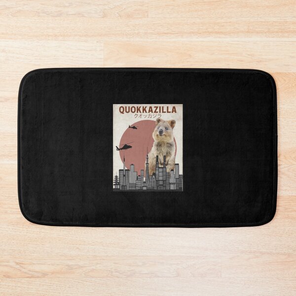 Item preview, QUOKKAZILLA Giant Happy Animal City Attack designed and sold by ABIGRENTERIA.