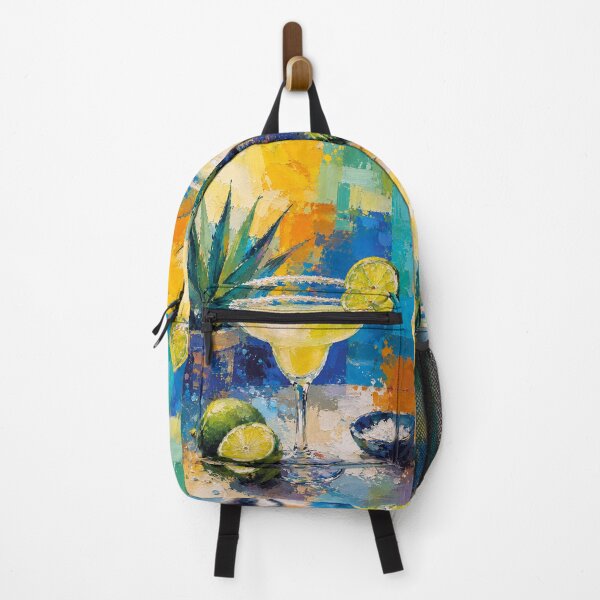 Item preview, Margarita Painting – Tropical Cocktail Art designed and sold by GalleryKauffeld.