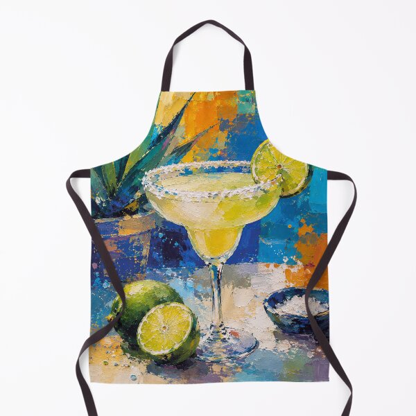 Item preview, Margarita Painting – Tropical Cocktail Art designed and sold by GalleryKauffeld.