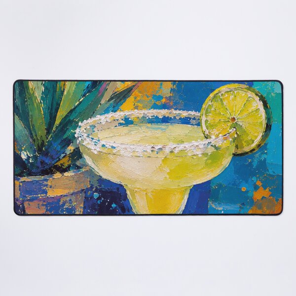 Item preview, Margarita Painting – Tropical Cocktail Art designed and sold by GalleryKauffeld.