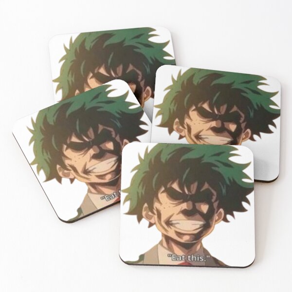 Item preview, Deku my hero academia meme designed and sold by RedVelvetUtd.