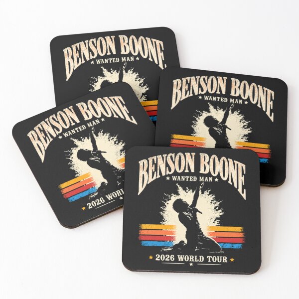 Item preview, Benson Boone 2026 World Tour designed and sold by CATTYHOLA.