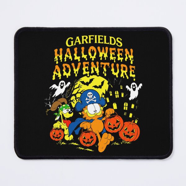 Item preview, Garfield Halloween Adventure Funny Spooky Cartoon Cat designed and sold by AzulAdams.