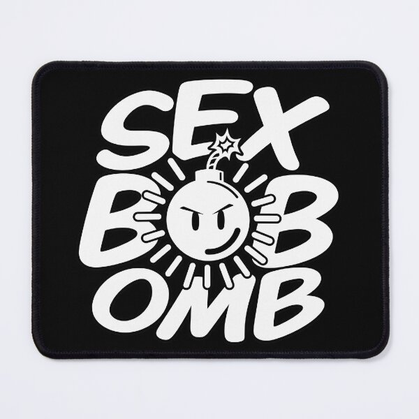 Item preview, Sex Bob Omb designed and sold by Gerhard-VIN.
