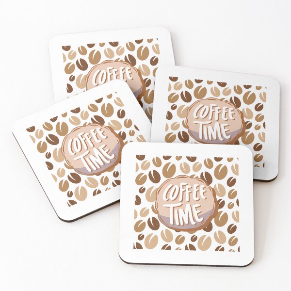 Item preview, Time For Me To Drink Coffee  designed and sold by coanmarilia.