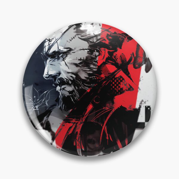 Item preview, Mgs V - The Phantom Pain designed and sold by Shopkipper.