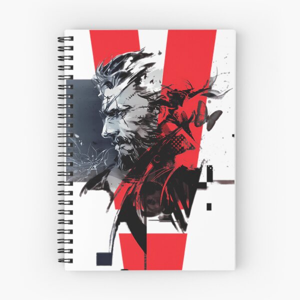 Item preview, Mgs V - The Phantom Pain designed and sold by Shopkipper.