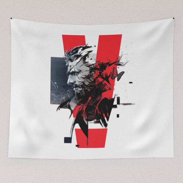 Item preview, Mgs V - The Phantom Pain designed and sold by Shopkipper.