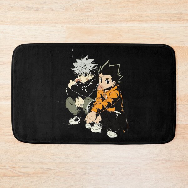 Item preview, Gon And Killua - 5 designed and sold by Creaturesinzo.