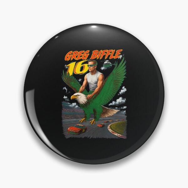 Item preview, Greg Biffle Eagle Rider 16 Racing  designed and sold by Timeddick.