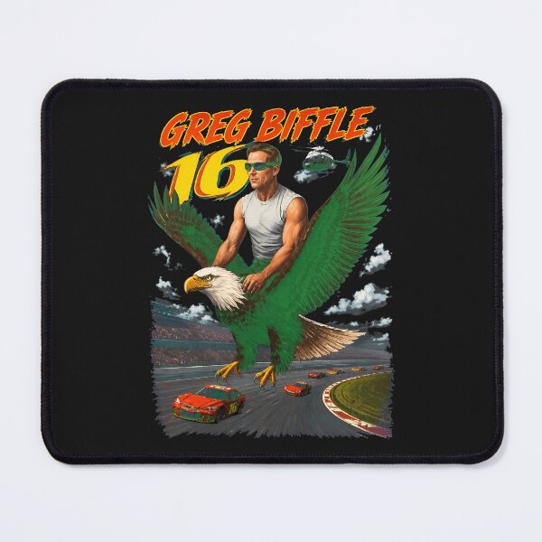 Item preview, Greg Biffle Eagle Rider 16 Racing  designed and sold by Timeddick.