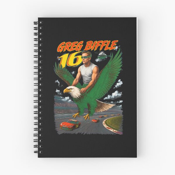 Item preview, Greg Biffle Eagle Rider 16 Racing  designed and sold by Timeddick.