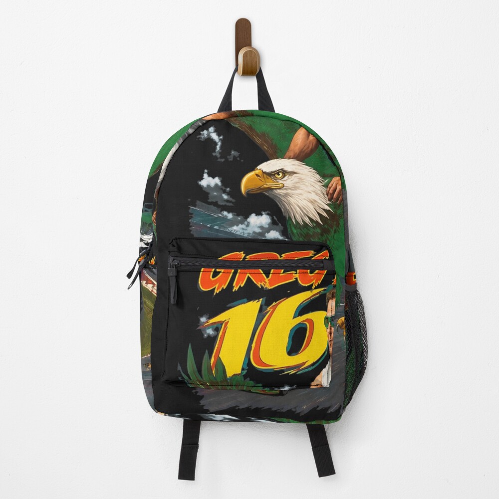 Item preview, Backpack designed and sold by Timeddick.