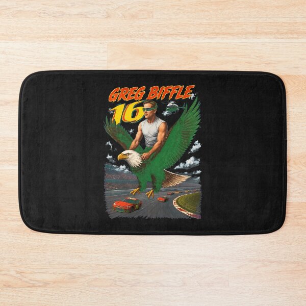Item preview, Greg Biffle Eagle Rider 16 Racing  designed and sold by Timeddick.