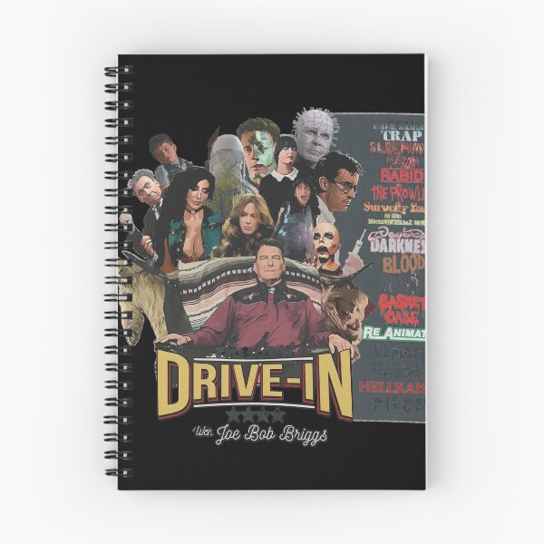 Item preview, The Last Drive-In Movie Collage Tribute designed and sold by MONALAMOUREA.