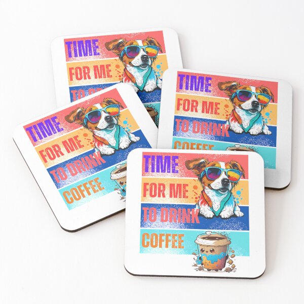 Item preview, Time For Me To Drink Coffee  designed and sold by coanmarilia.