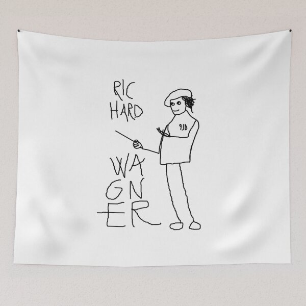 Item preview, Richard Wagner designed and sold by BN18.