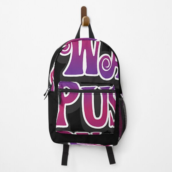 Item preview, Decorative Purple Lettering Wavy designed and sold by RileyHopeD.