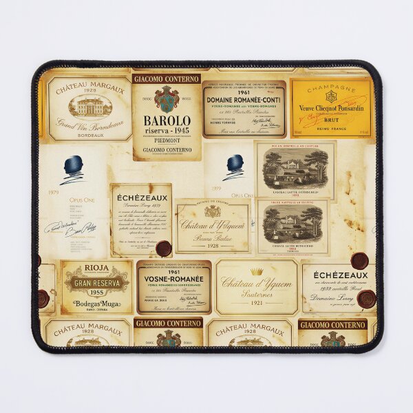 Item preview,  Vintage Wine Labels designed and sold by FunFitsFactory.