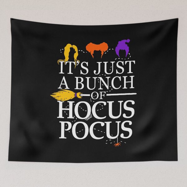Item preview, It's Just a Bunch of Hocus Pocus designed and sold by BootsBoots.