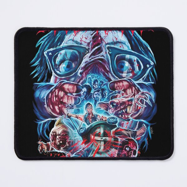 Item preview, Gore Collage Brain Horror Fandom designed and sold by MONALAMOUREA.