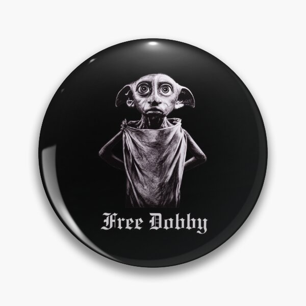 Item preview, Free Dobby Wizard Elf Graphic  designed and sold by Jaxston00.