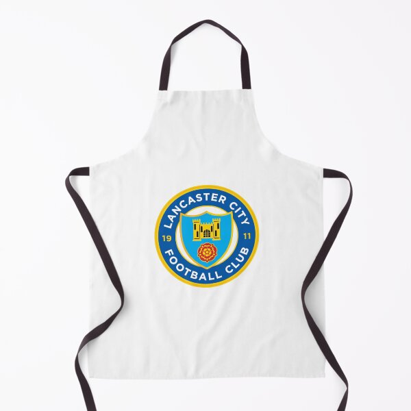 Item preview, Lancaster City Football Club Castle Rose Badge Crest Vector Icon designed and sold by isoterus.