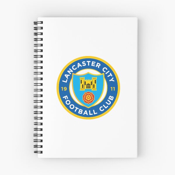 Item preview, Lancaster City Football Club Castle Rose Badge Crest Vector Icon designed and sold by isoterus.