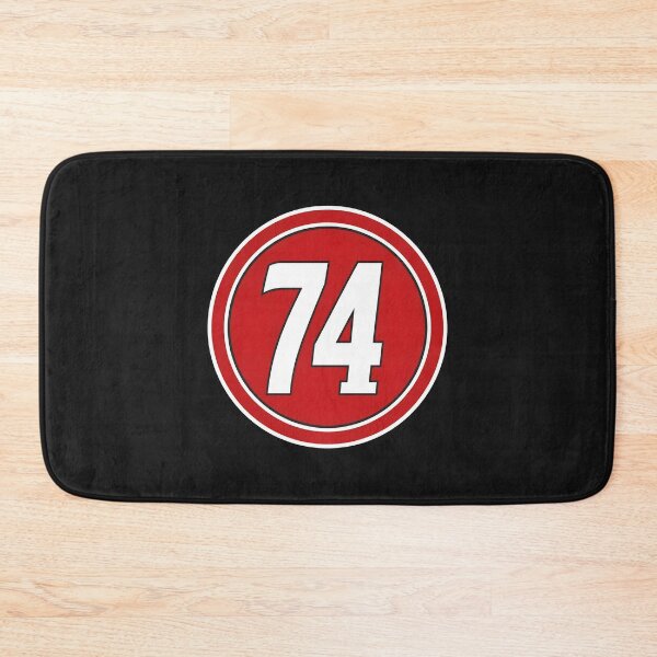 Item preview, Bold Retro 74 Emblem  designed and sold by Timeddick.