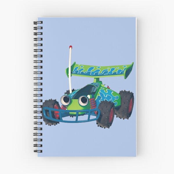 Item preview, RC Car from Toy Story designed and sold by Epicfunchart.