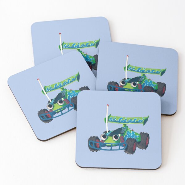 Item preview, RC Car from Toy Story designed and sold by Epicfunchart.