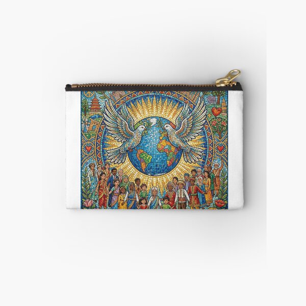 Item preview, WORLD PEACE designed and sold by likbatonboot.