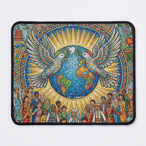 Item preview, WORLD PEACE designed and sold by likbatonboot.