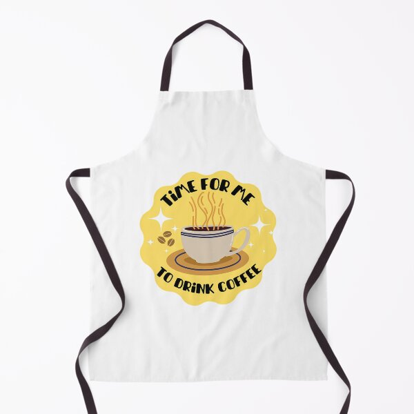 Item preview, Time For Me To Drink Coffee designed and sold by coanmarilia.