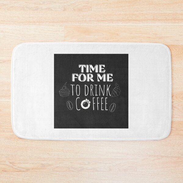 Item preview, Time For Me To Drink Coffee  designed and sold by coanmarilia.
