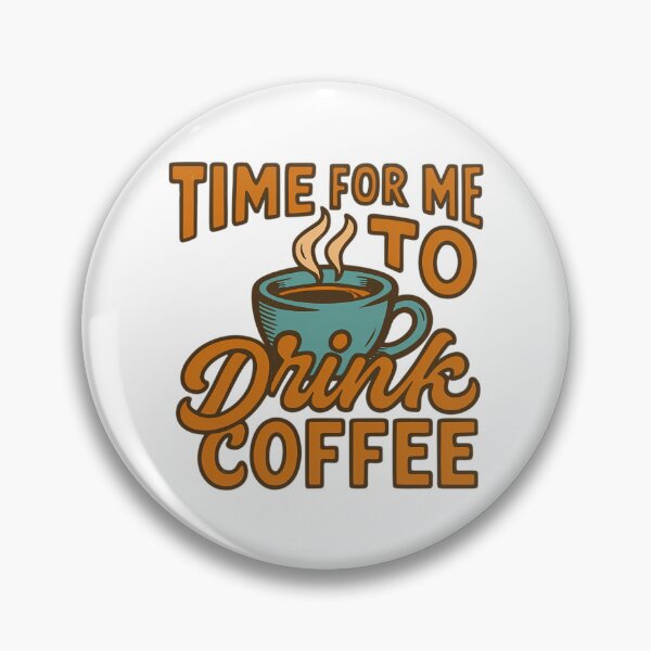 Item preview, Time For Me To Drink Coffee  designed and sold by coanmarilia.