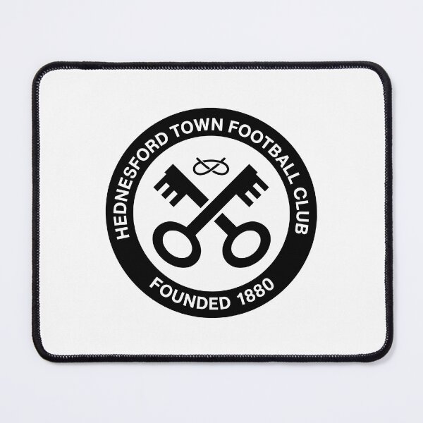 Item preview, Hednesford Town Football Club Keys Badge Crest Vector Icon designed and sold by isoterus.