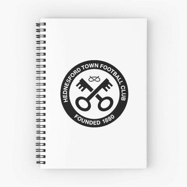 Item preview, Hednesford Town Football Club Keys Badge Crest Vector Icon designed and sold by isoterus.