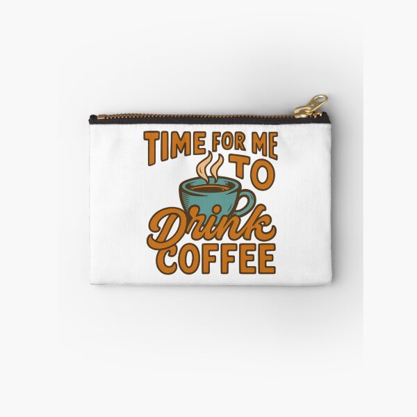 Item preview, Time For Me To Drink Coffee  designed and sold by coanmarilia.