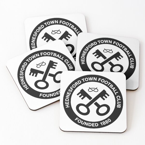 Item preview, Hednesford Town Football Club Keys Badge Crest Vector Icon designed and sold by isoterus.
