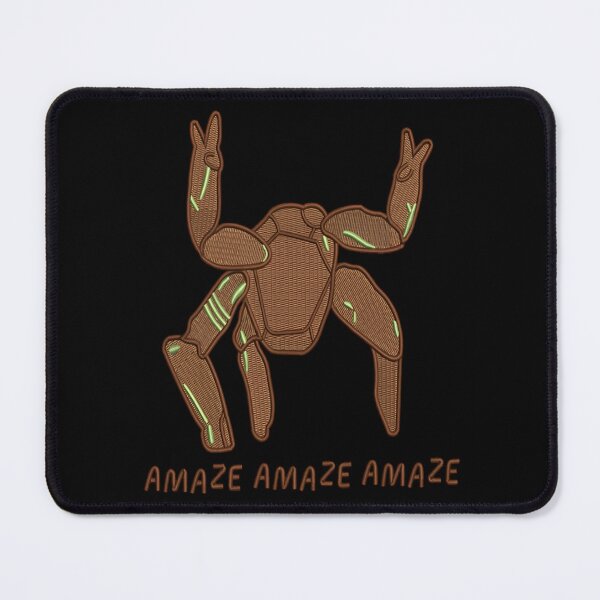 Item preview, Amaze Rocky Alien Embroidered designed and sold by AllisonOrns.