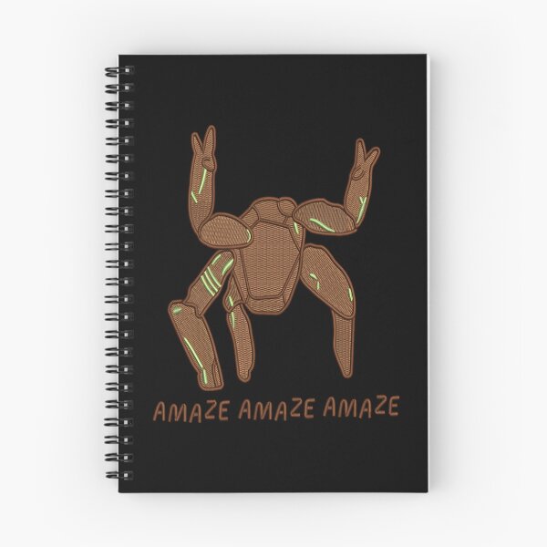 Item preview, Amaze Rocky Alien Embroidered designed and sold by AllisonOrns.